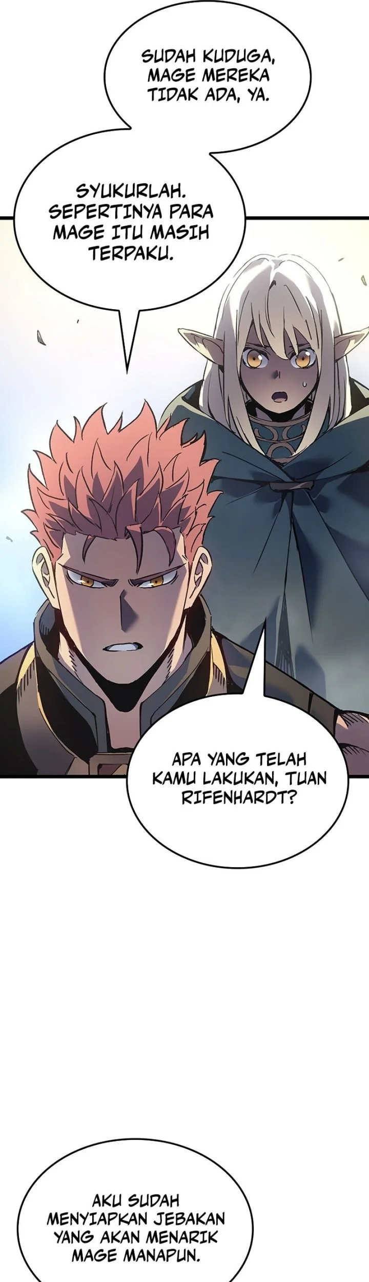 The Indomitable Martial King Chapter 110 Gambar 37