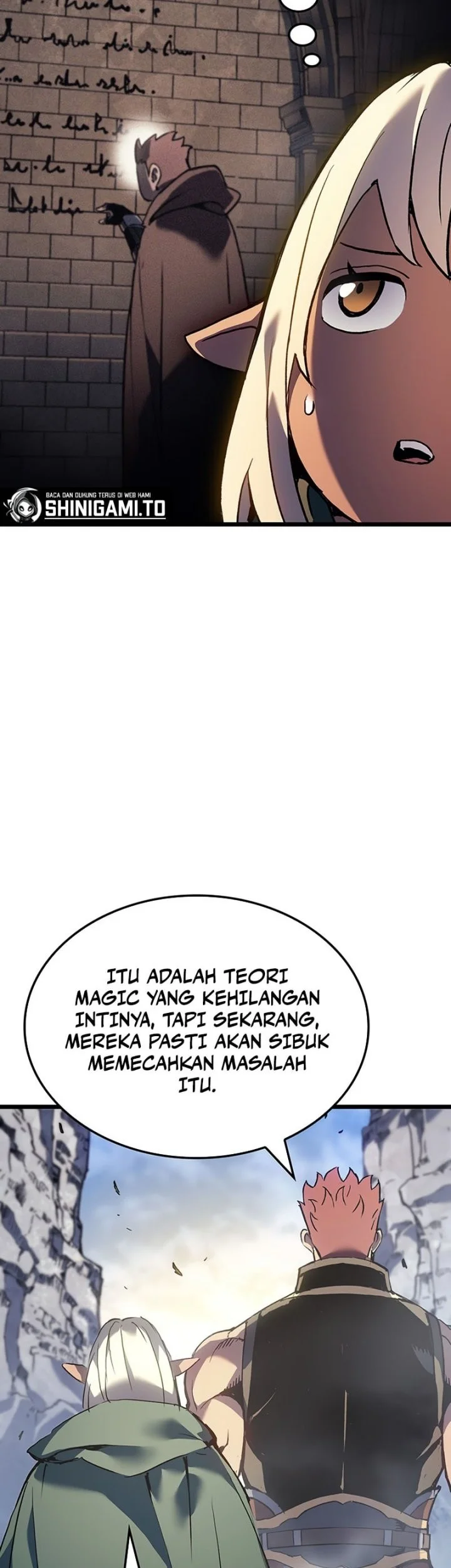 The Indomitable Martial King Chapter 110 Gambar 39