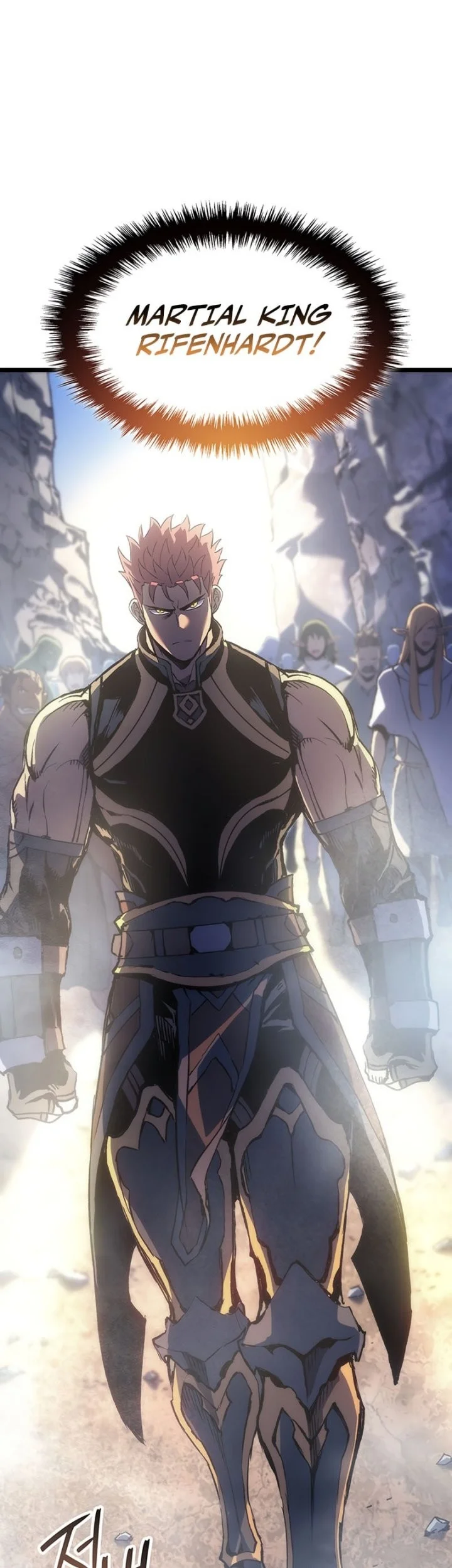 The Indomitable Martial King Chapter 110 Gambar 45