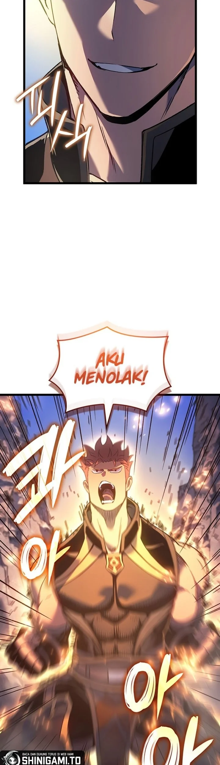 The Indomitable Martial King Chapter 110 Gambar 51