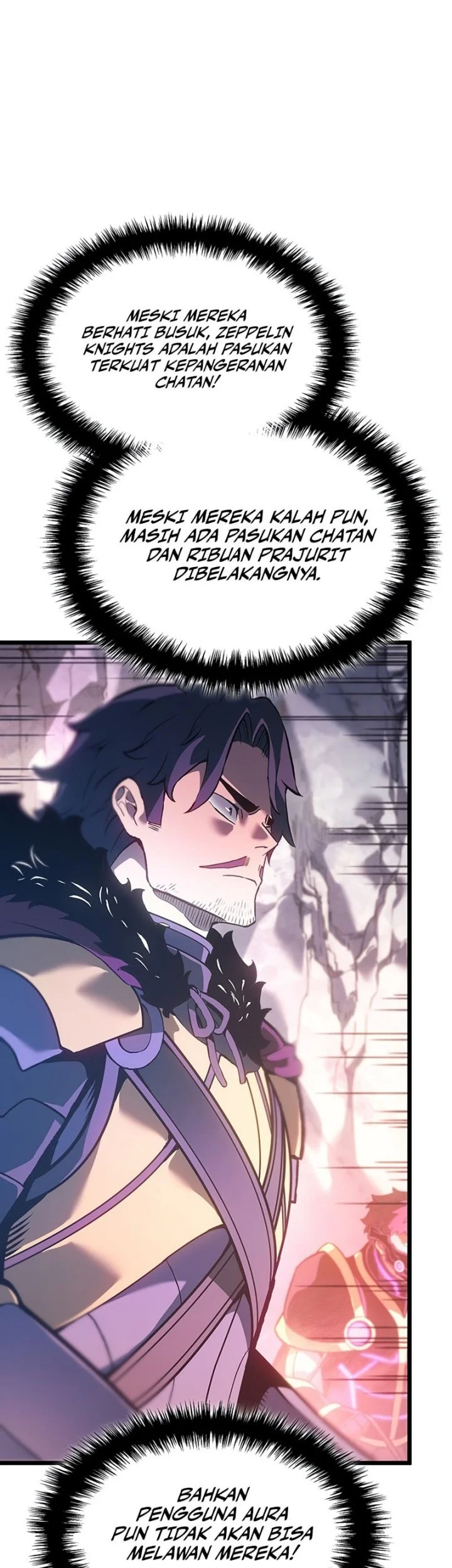 The Indomitable Martial King Chapter 110 Gambar 55