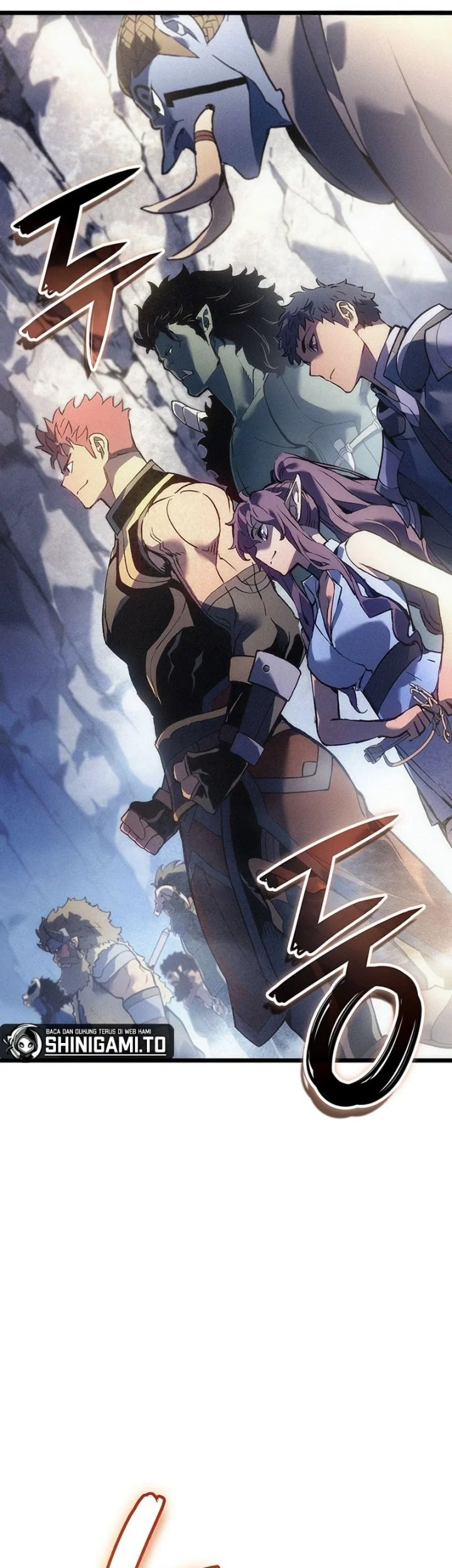 The Indomitable Martial King Chapter 110 Gambar 57