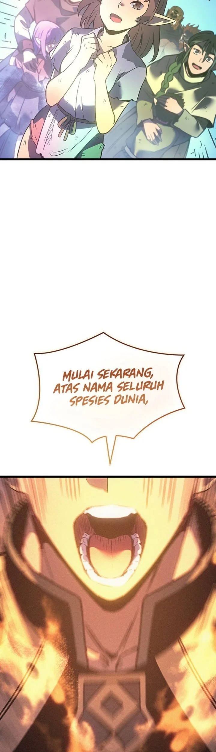 The Indomitable Martial King Chapter 110 Gambar 64