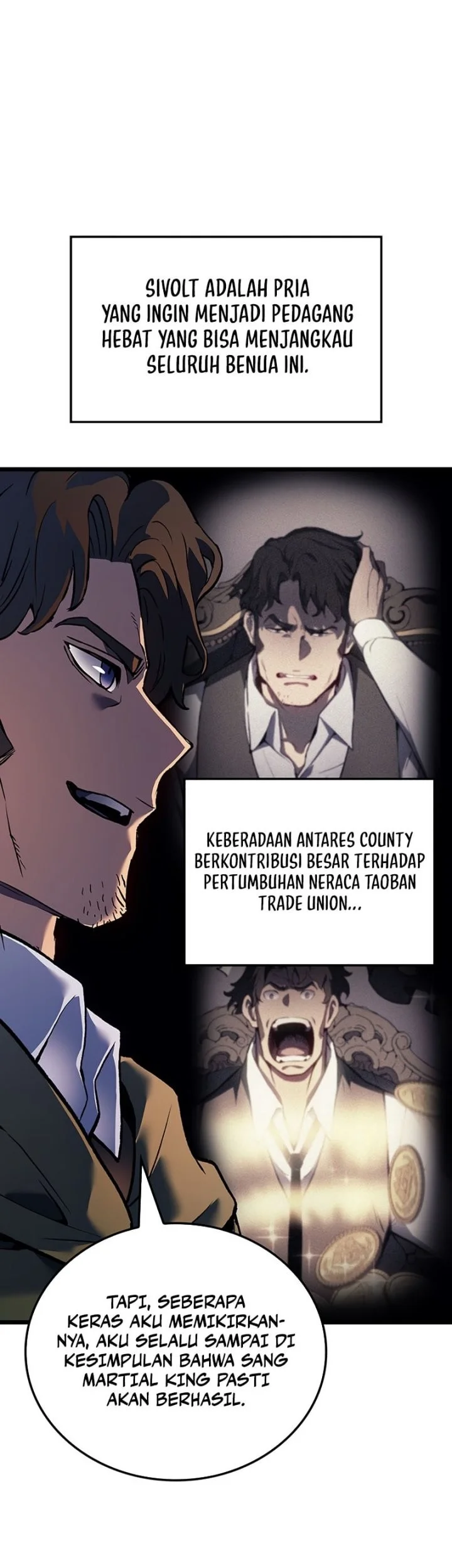 The Indomitable Martial King Chapter 110 Gambar 22