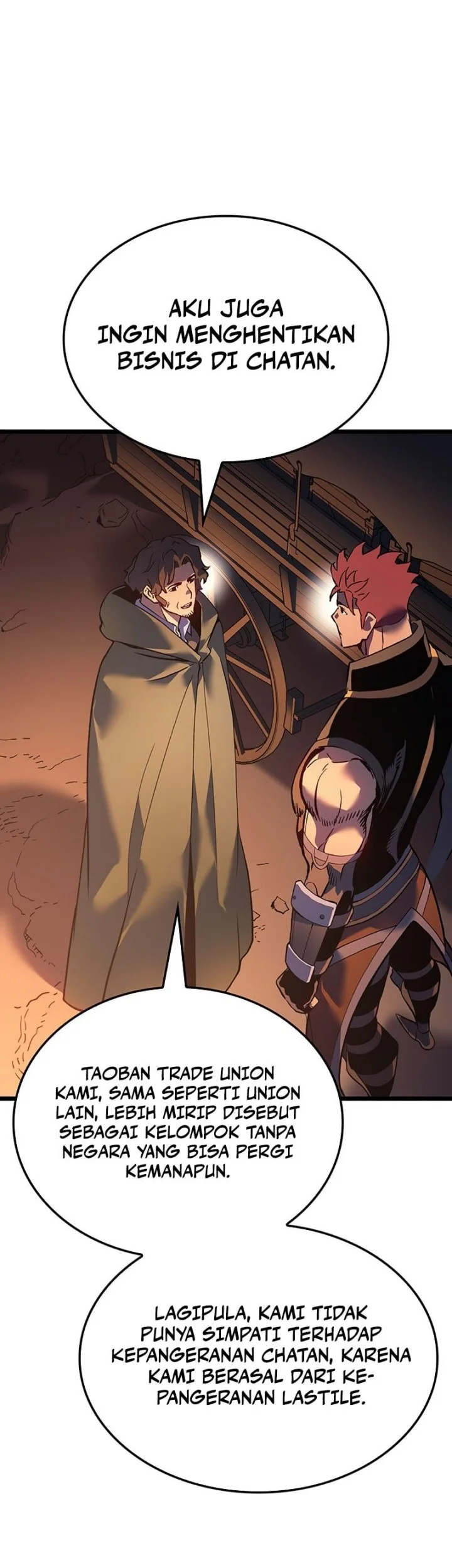 The Indomitable Martial King Chapter 110 Gambar 23