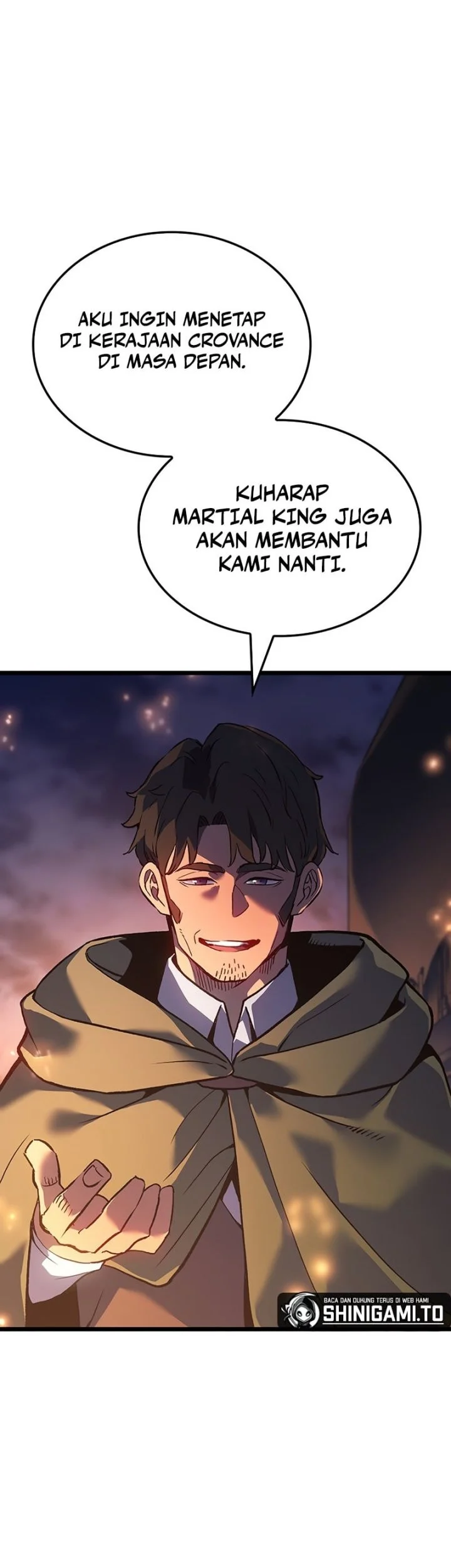 The Indomitable Martial King Chapter 110 Gambar 24