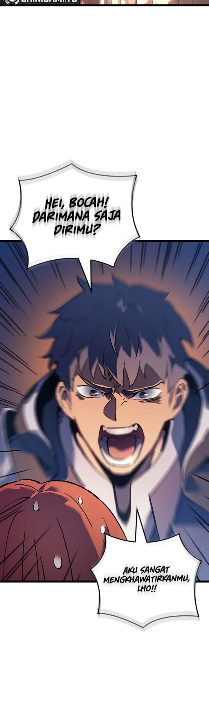 The Indomitable Martial King Chapter 110 Gambar 12