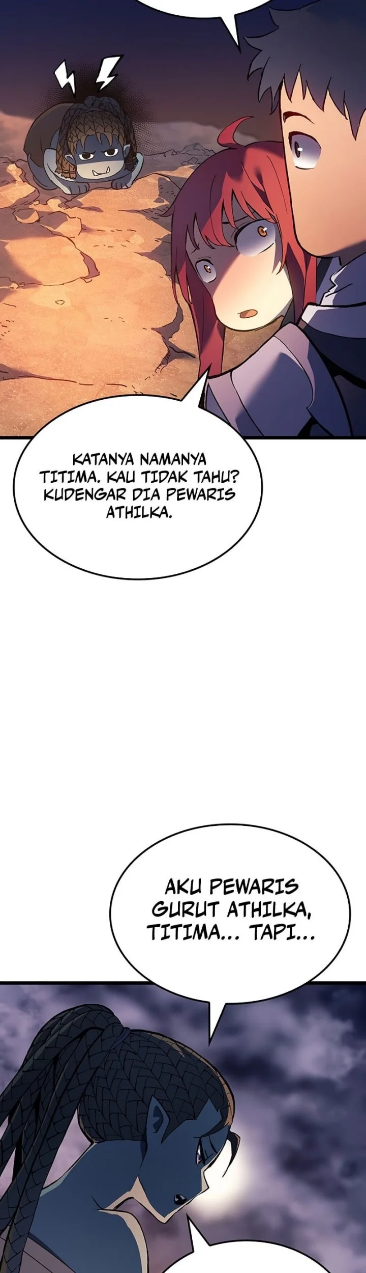 The Indomitable Martial King Chapter 110 Gambar 15