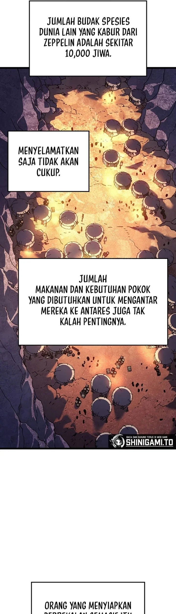 The Indomitable Martial King Chapter 110 Gambar 18