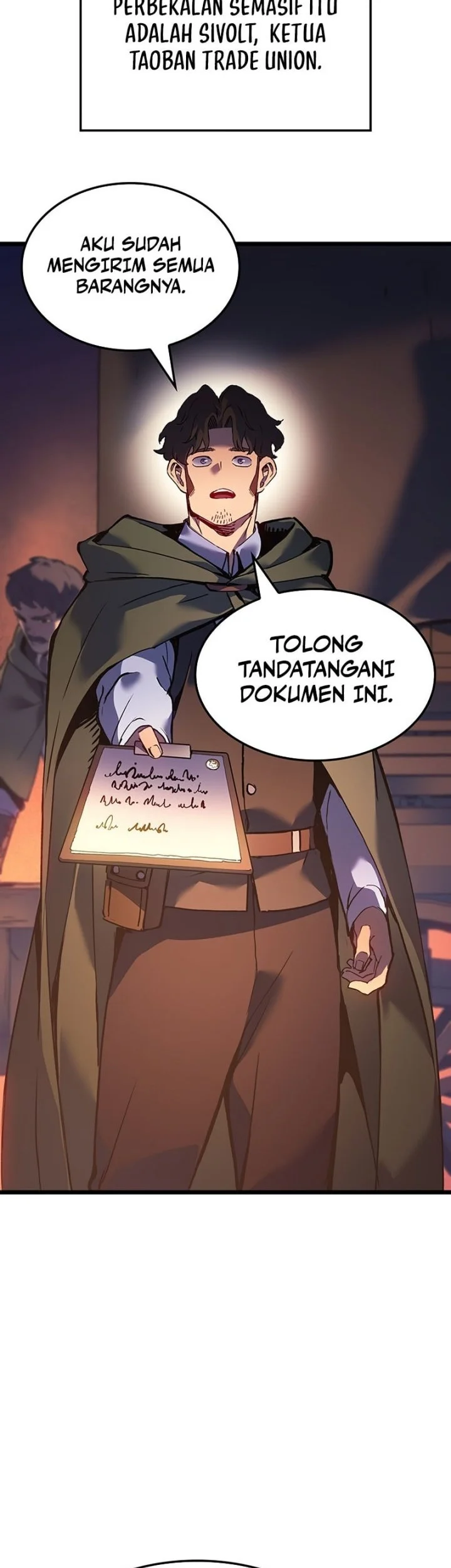 The Indomitable Martial King Chapter 110 Gambar 19