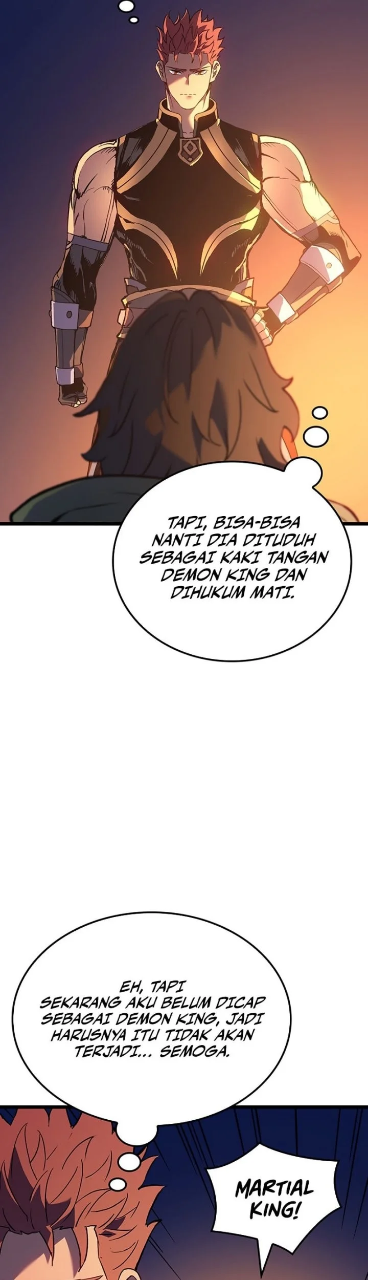 The Indomitable Martial King Chapter 110 Gambar 26
