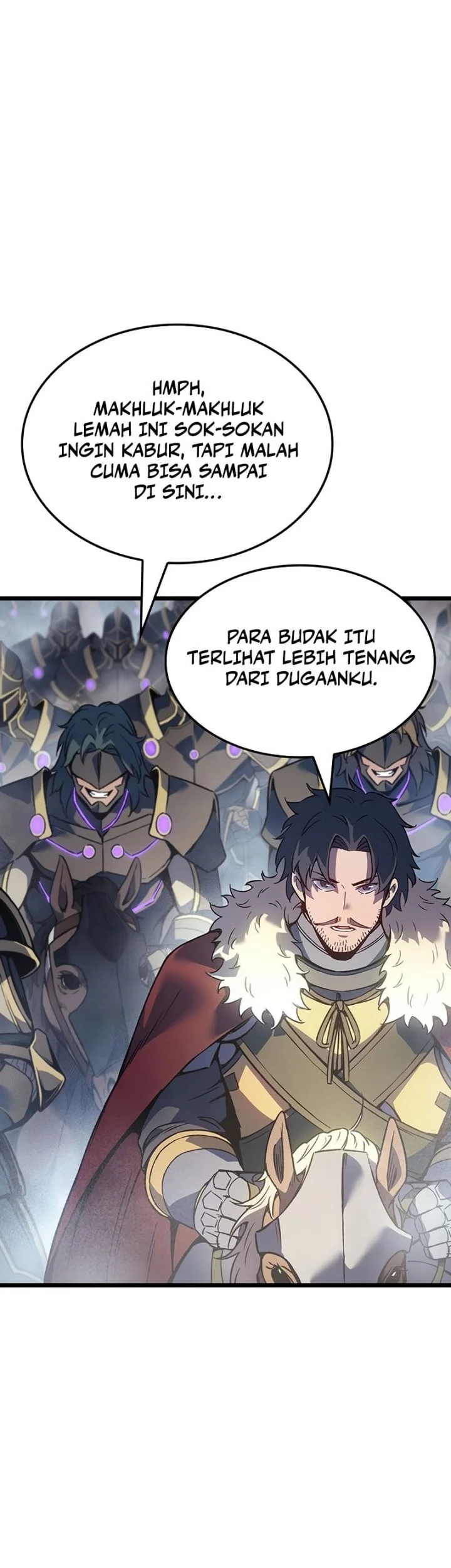 The Indomitable Martial King Chapter 110 Gambar 30