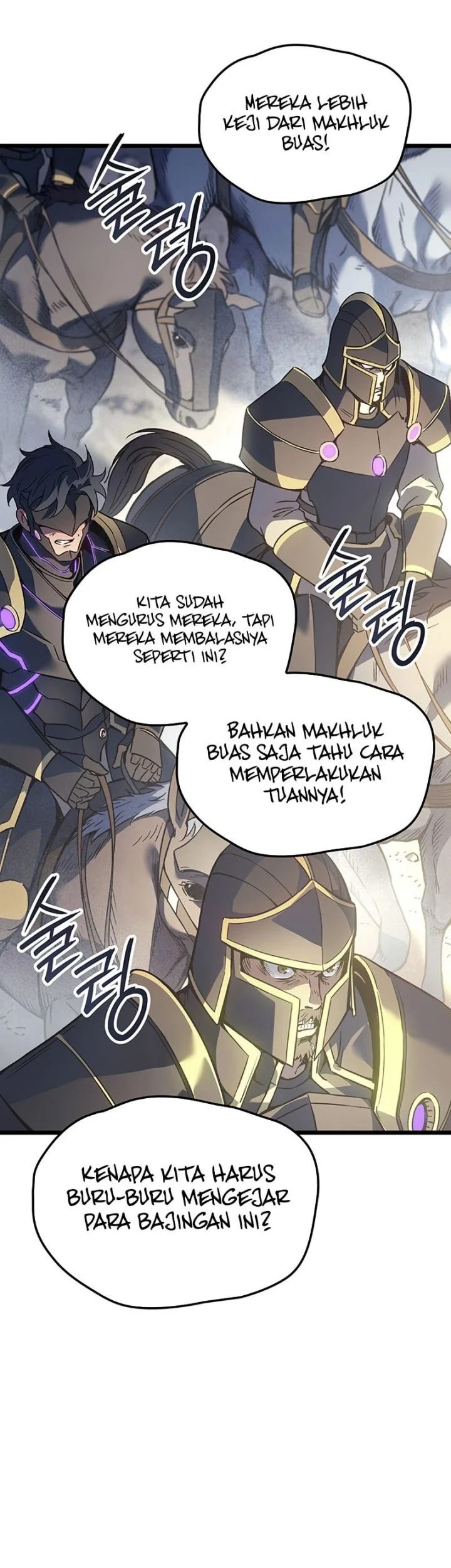 The Indomitable Martial King Chapter 110 Gambar 32