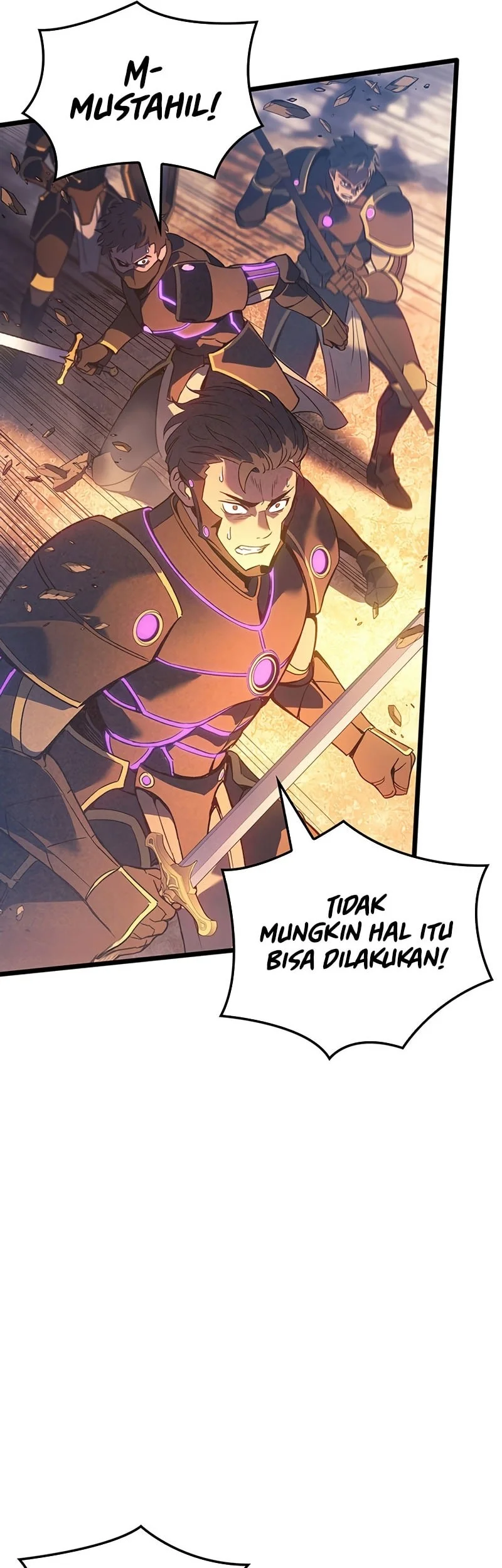 The Indomitable Martial King Chapter 111 Gambar 42