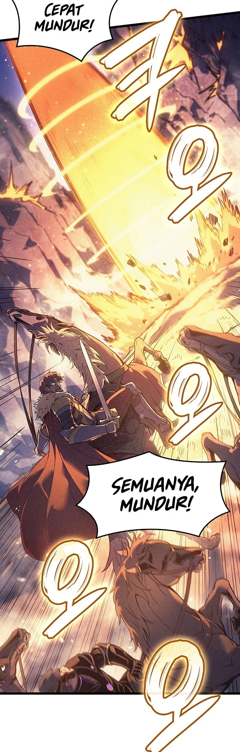 The Indomitable Martial King Chapter 111 Gambar 43