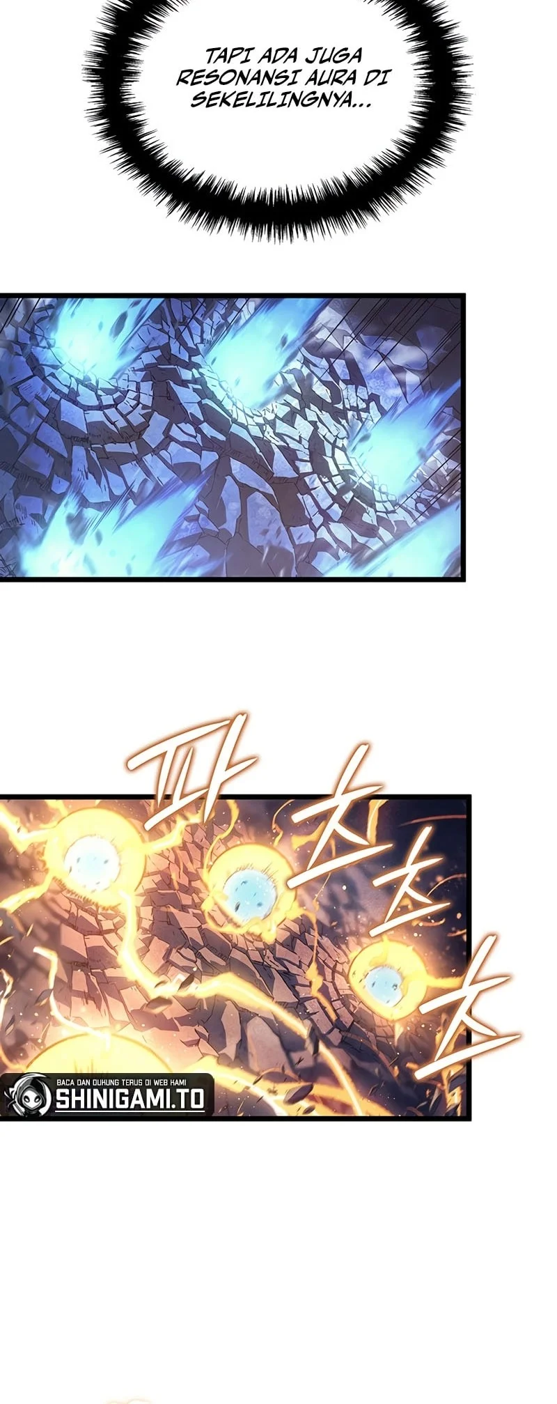 The Indomitable Martial King Chapter 111 Gambar 45