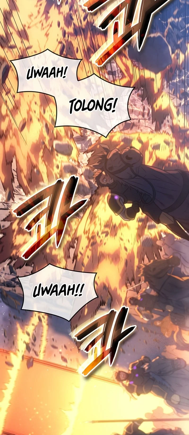 The Indomitable Martial King Chapter 111 Gambar 49