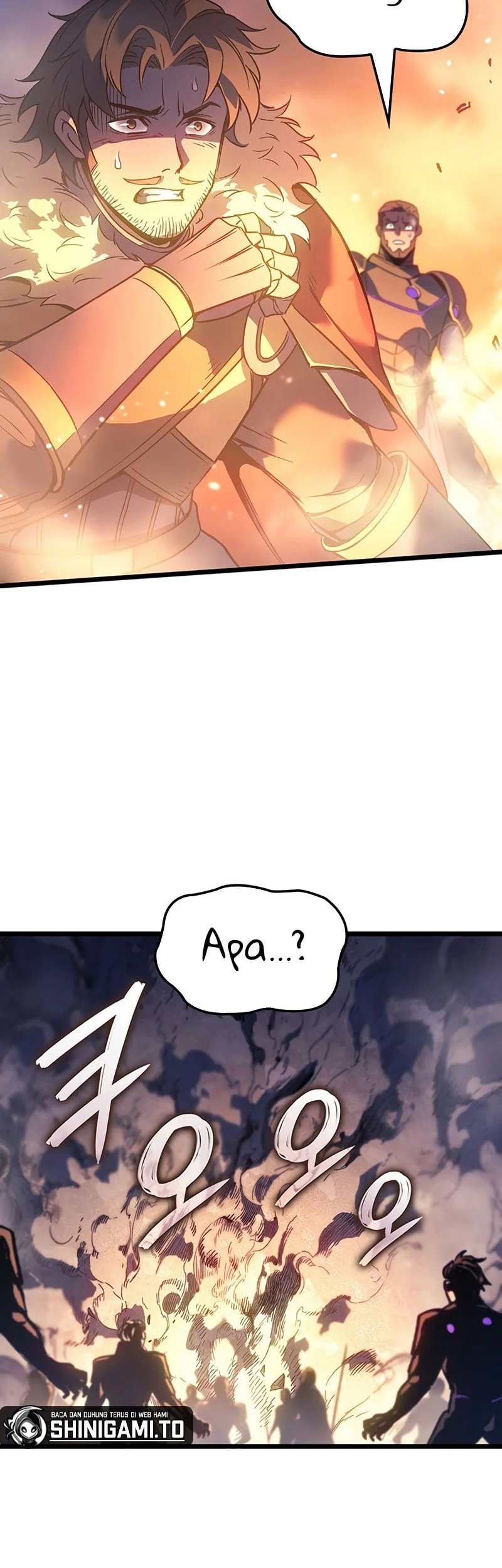 The Indomitable Martial King Chapter 111 Gambar 51