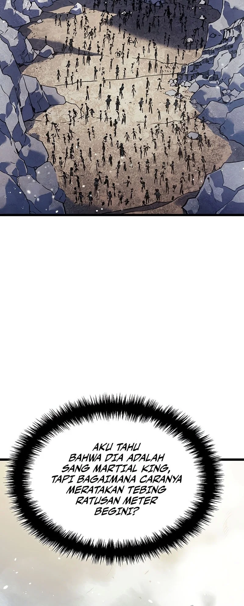 The Indomitable Martial King Chapter 111 Gambar 53