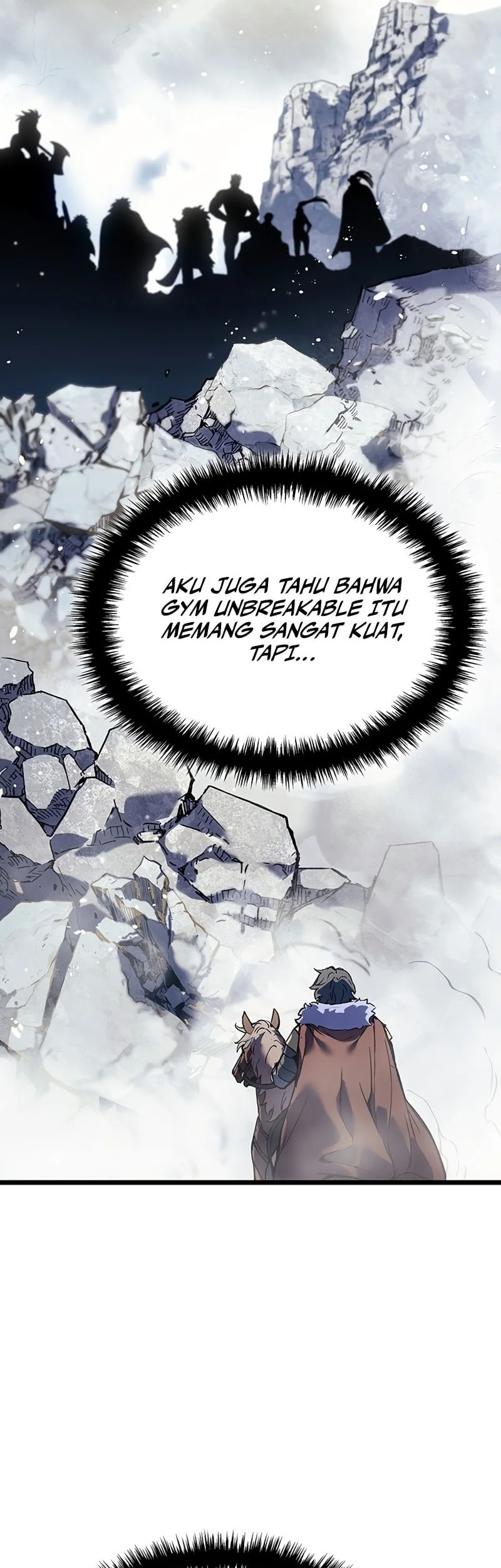 The Indomitable Martial King Chapter 111 Gambar 54