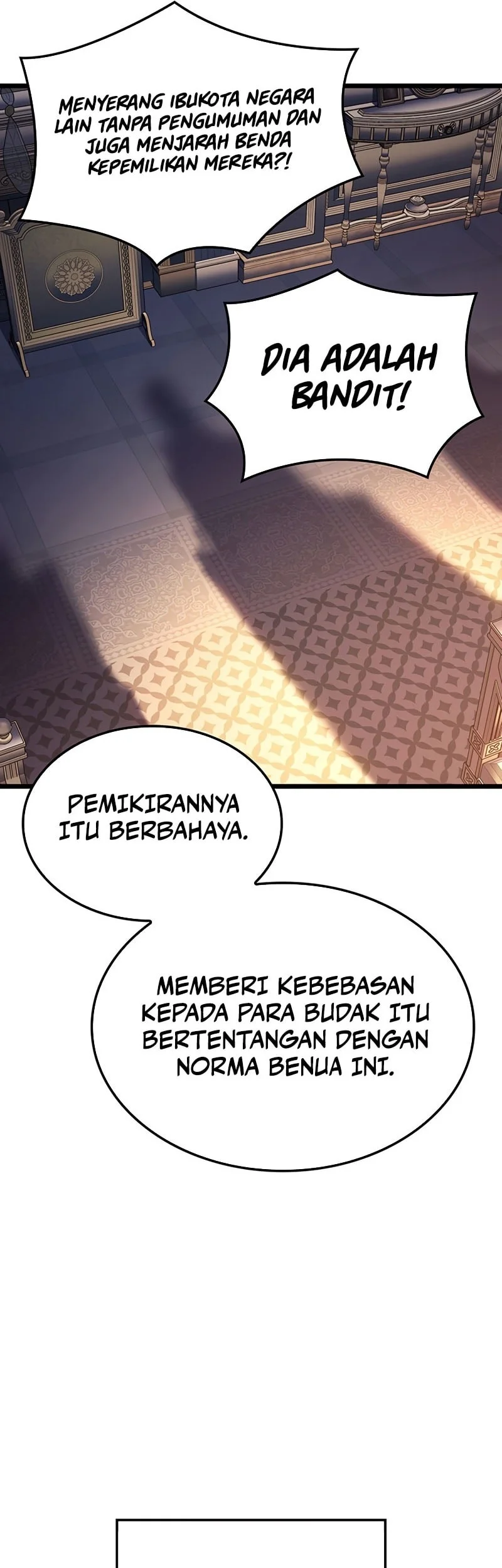 The Indomitable Martial King Chapter 111 Gambar 62