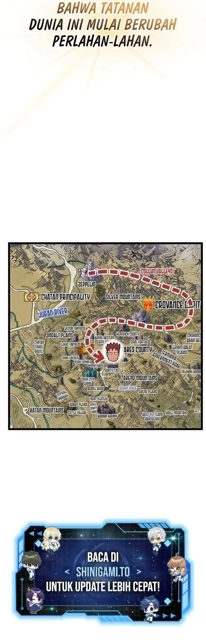 The Indomitable Martial King Chapter 111 Gambar 66