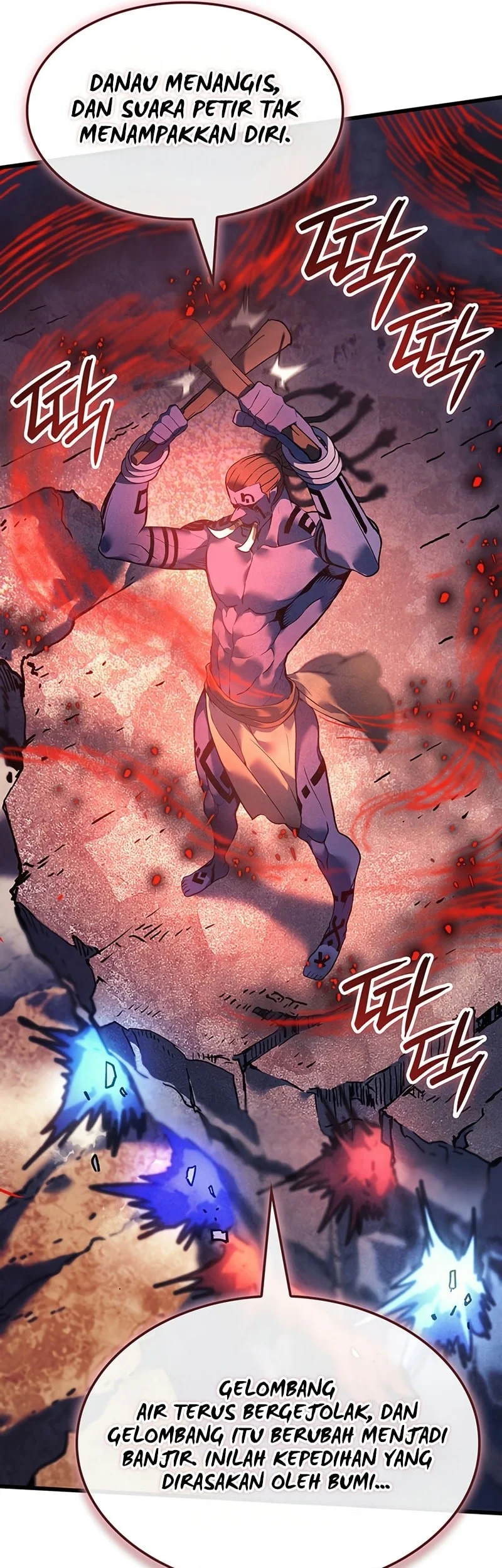 The Indomitable Martial King Chapter 111 Gambar 22