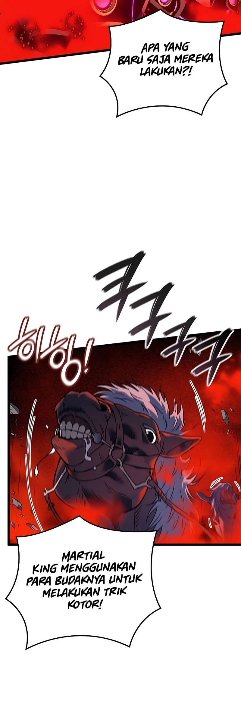 The Indomitable Martial King Chapter 111 Gambar 25