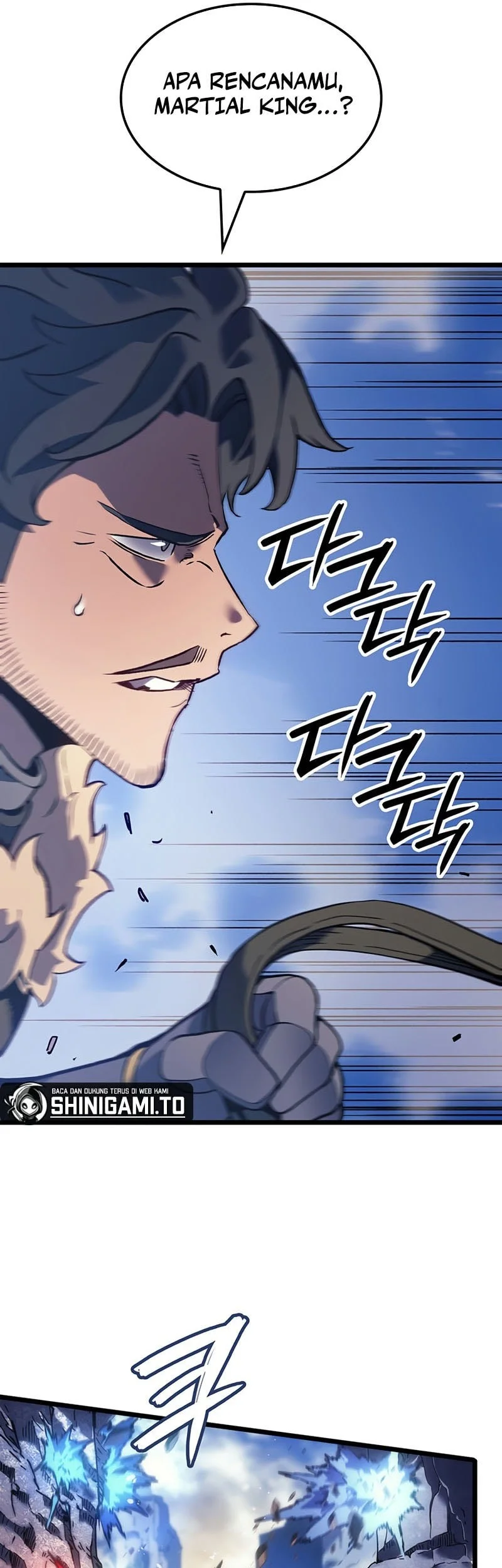 The Indomitable Martial King Chapter 111 Gambar 18