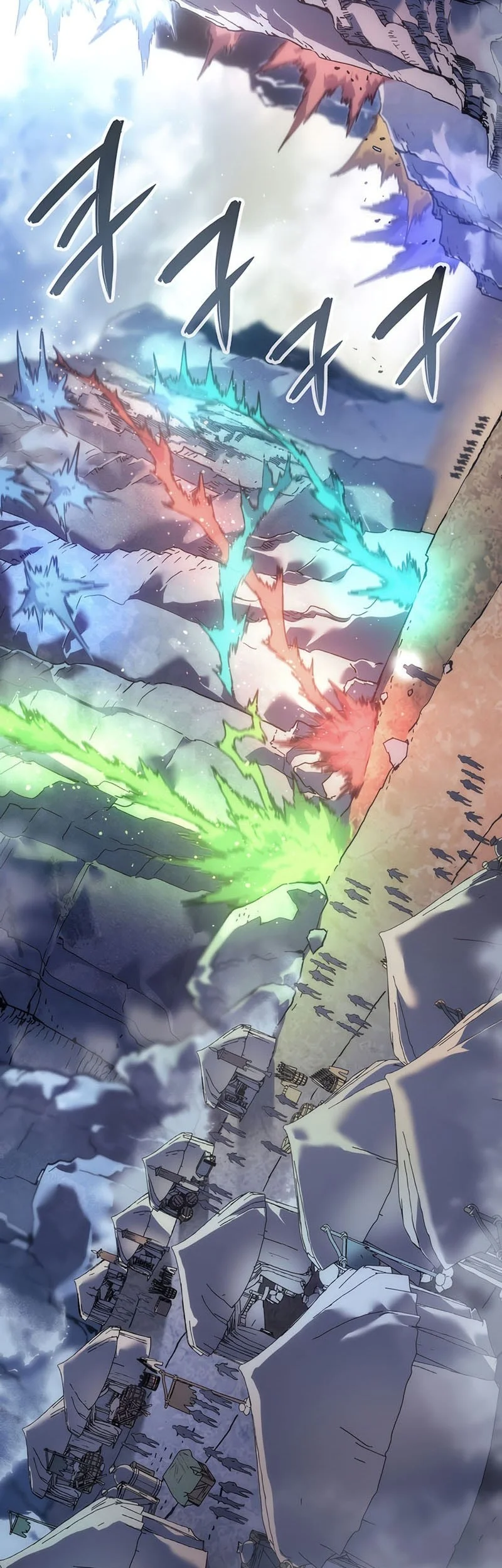 The Indomitable Martial King Chapter 111 Gambar 20