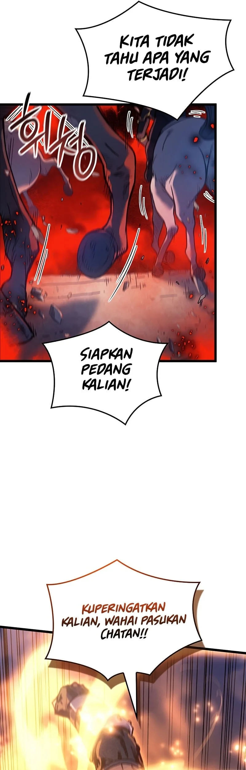 The Indomitable Martial King Chapter 111 Gambar 26