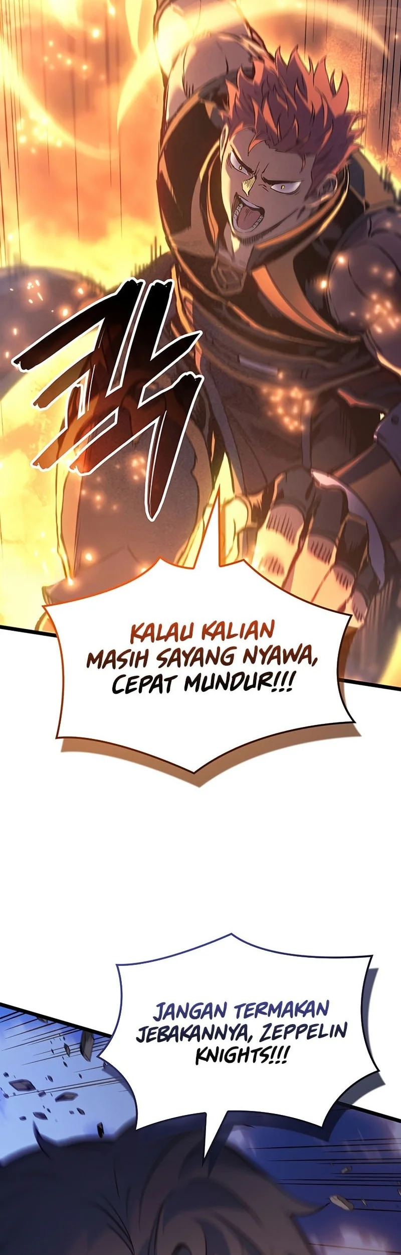 The Indomitable Martial King Chapter 111 Gambar 27