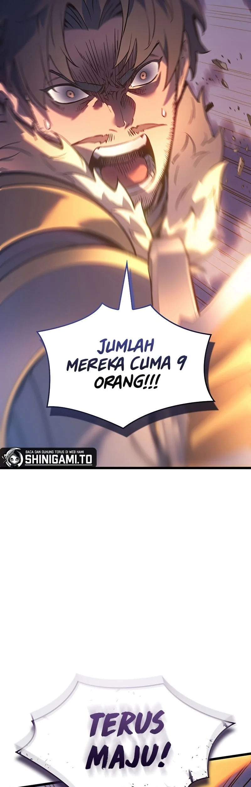 The Indomitable Martial King Chapter 111 Gambar 28