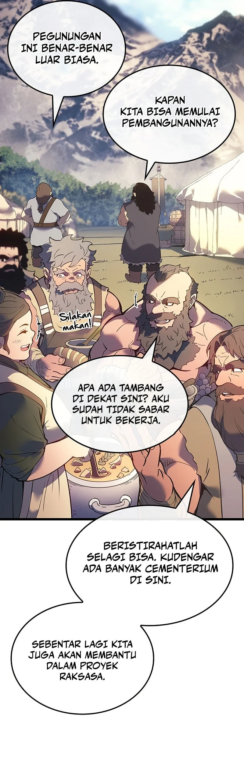 The Indomitable Martial King Chapter 112 Gambar 6