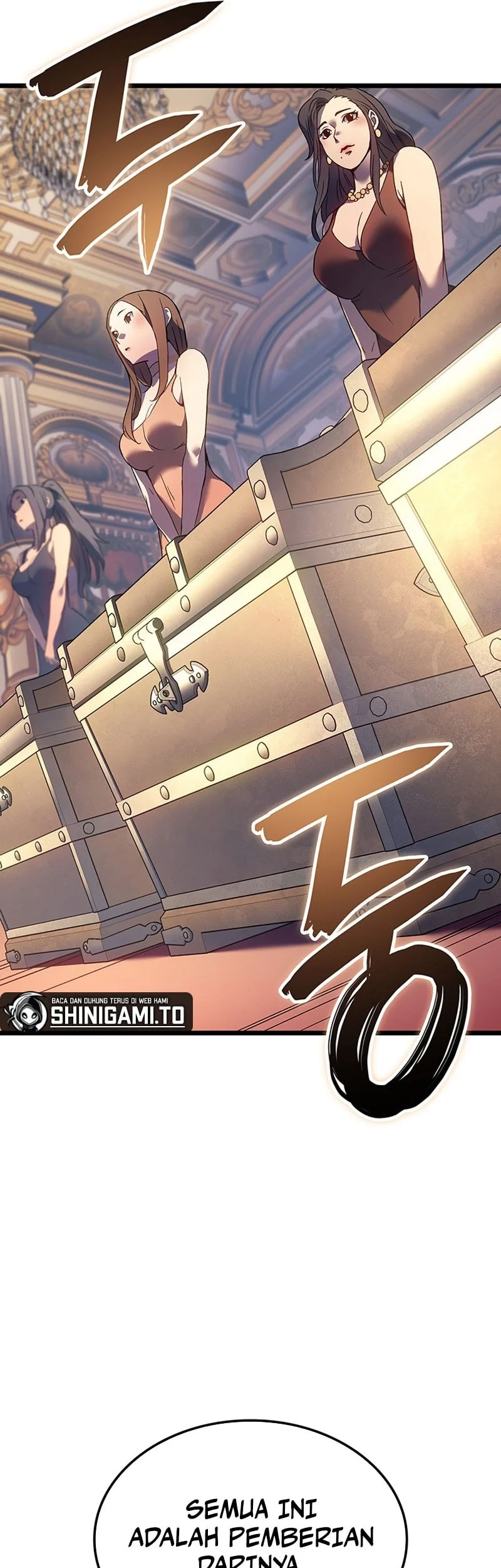 The Indomitable Martial King Chapter 112 Gambar 38