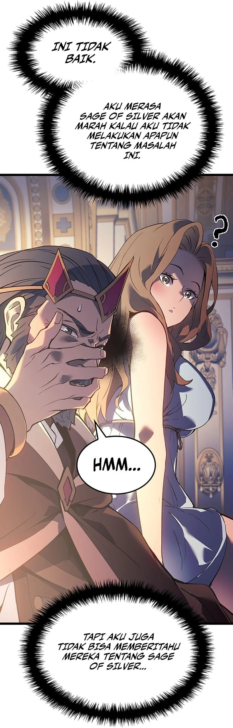 The Indomitable Martial King Chapter 112 Gambar 46