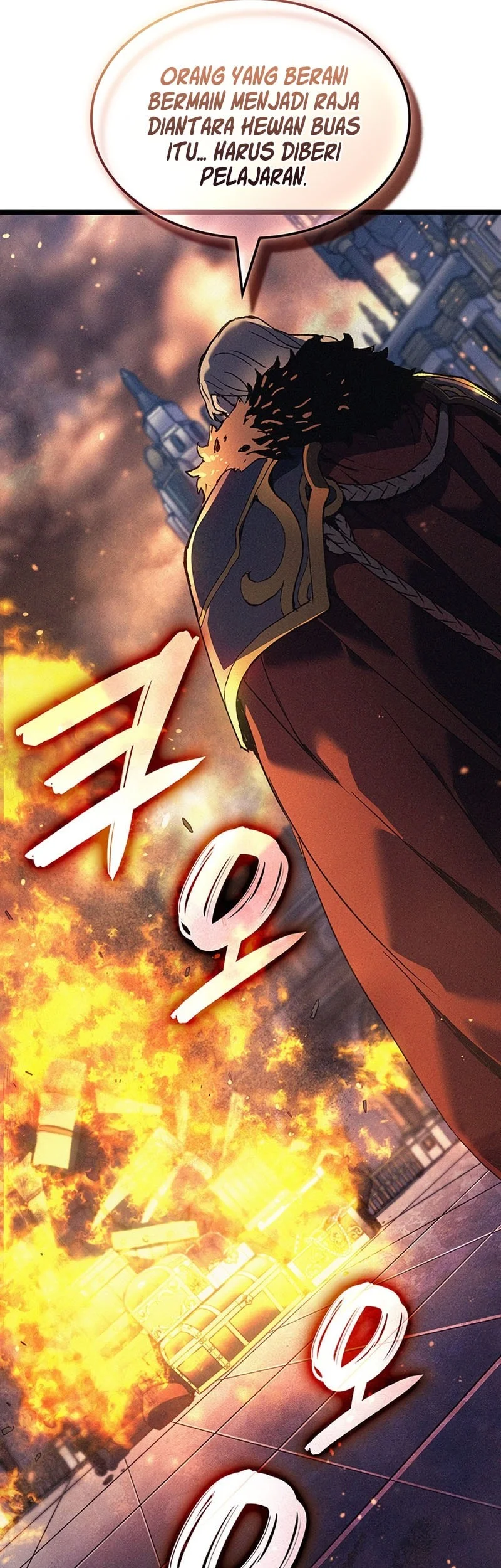 The Indomitable Martial King Chapter 112 Gambar 66