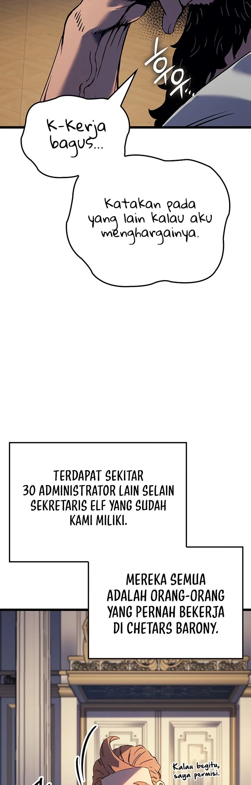 The Indomitable Martial King Chapter 112 Gambar 12