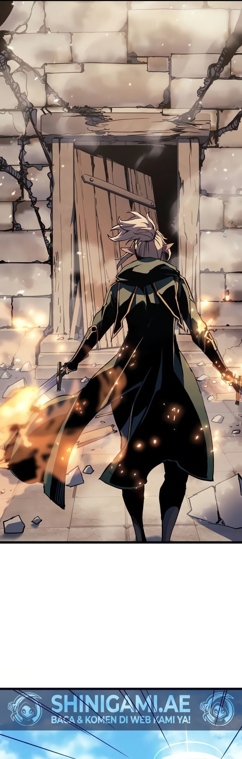 The Indomitable Martial King Chapter 80 Gambar 26