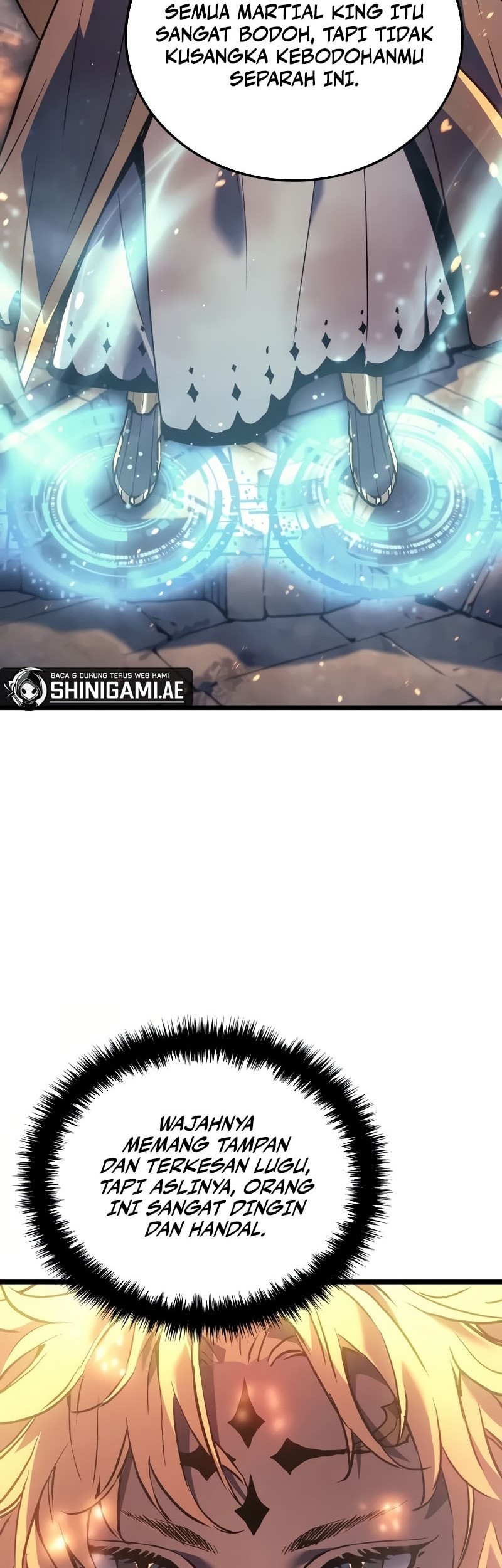 The Indomitable Martial King Chapter 80 Gambar 64