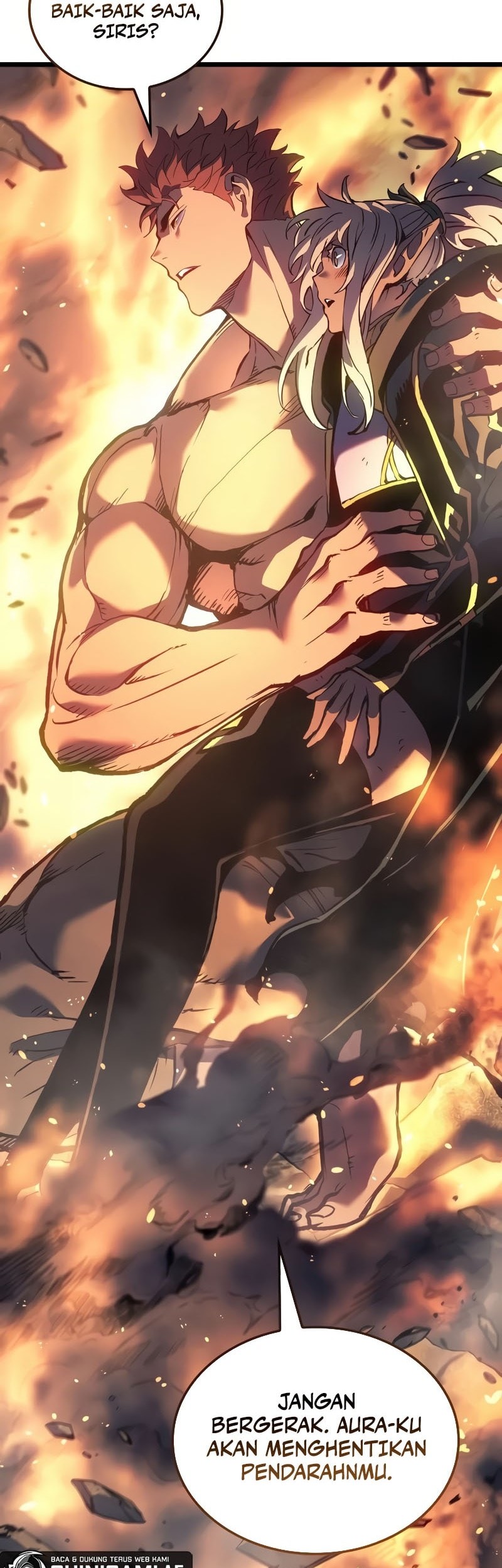 The Indomitable Martial King Chapter 80 Gambar 60