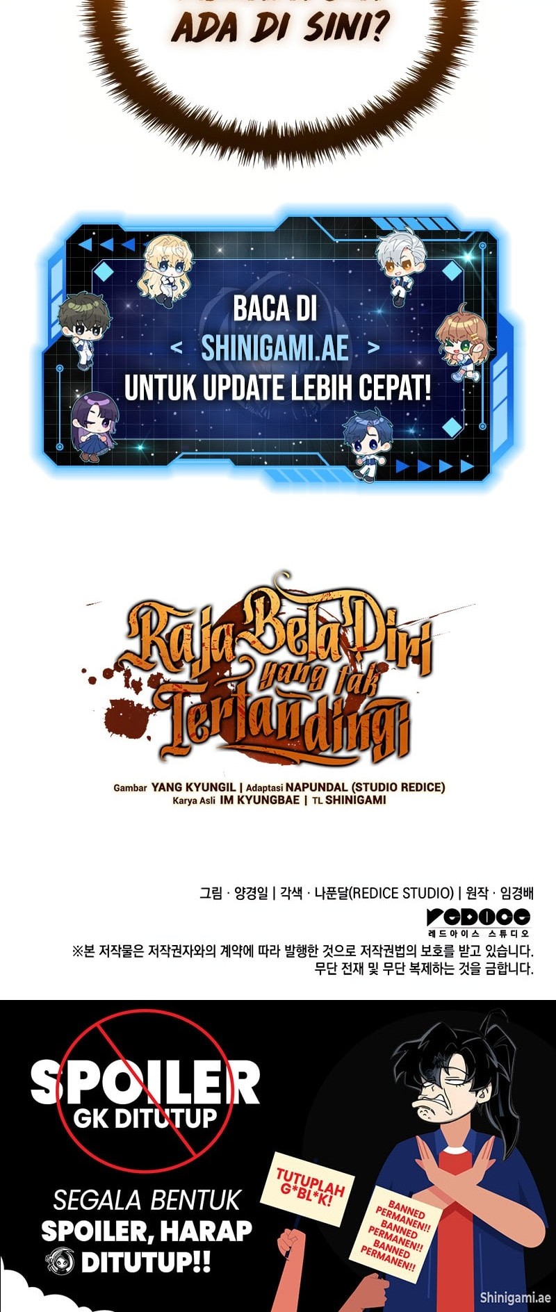 The Indomitable Martial King Chapter 80 Gambar 67