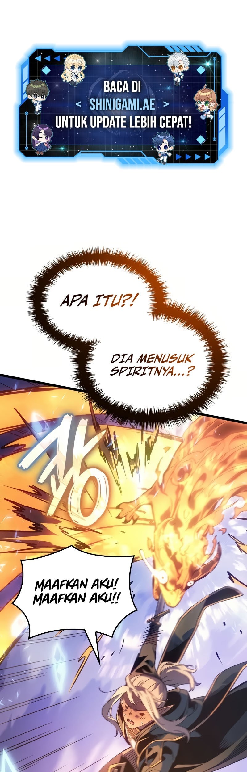 Manhwa The Indomitable Martial King Chapter 80 gambar nomor 2