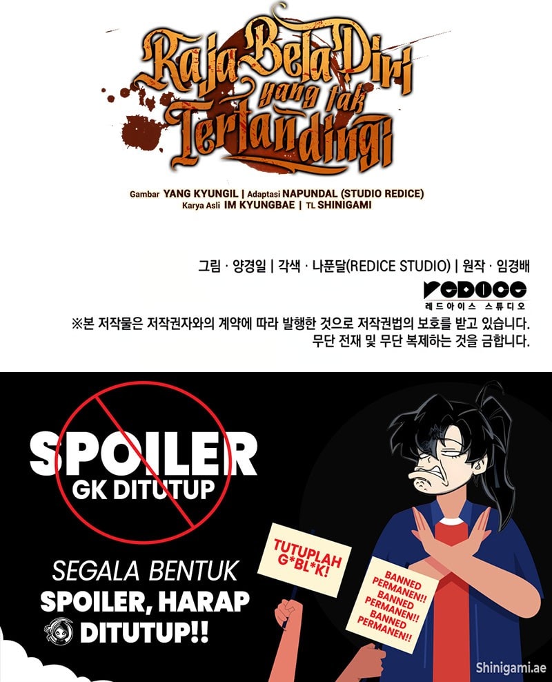 The Indomitable Martial King Chapter 82 Gambar 65