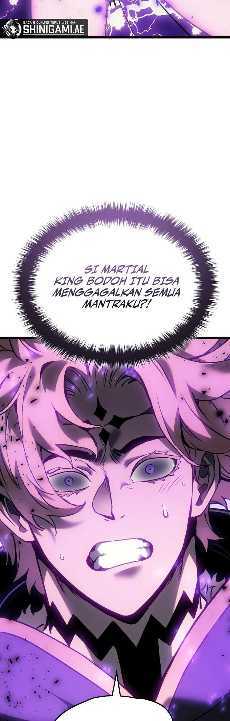 The Indomitable Martial King Chapter 82 Gambar 3