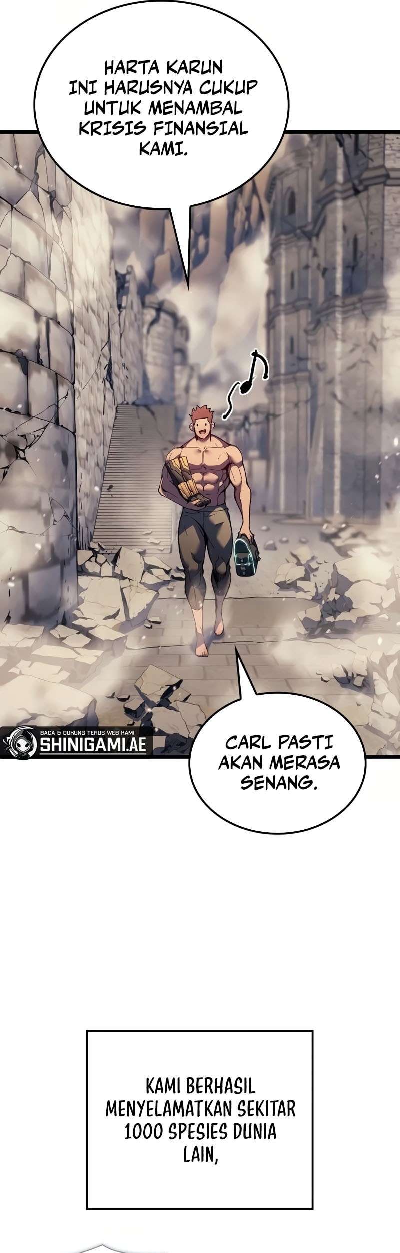 The Indomitable Martial King Chapter 83 Gambar 10