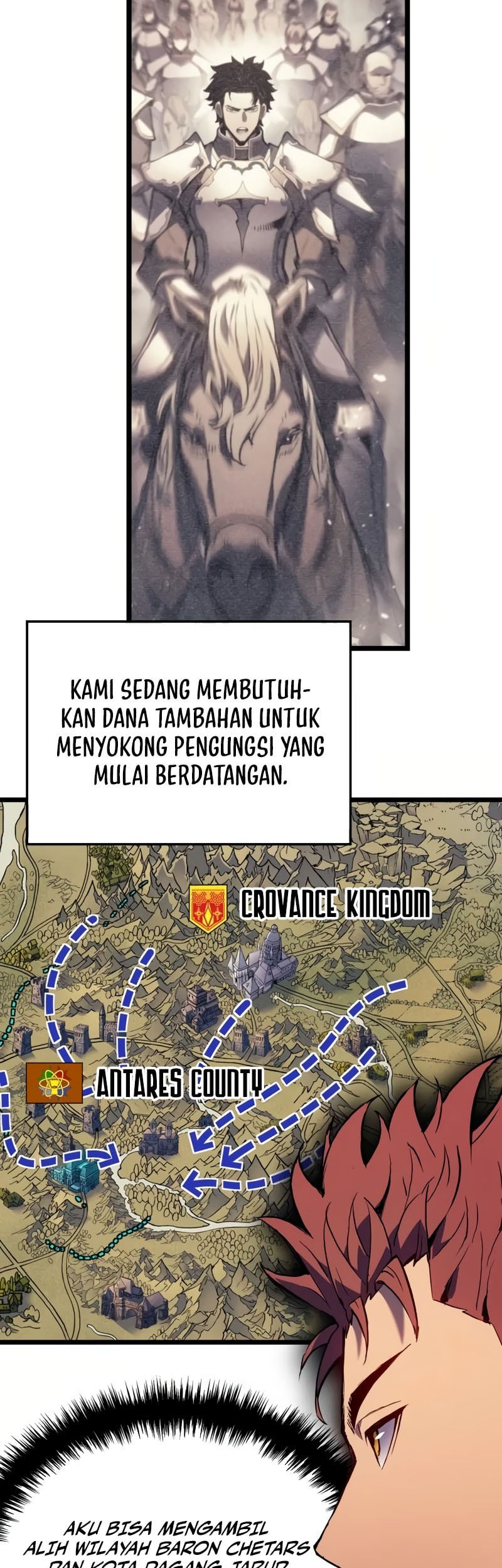 The Indomitable Martial King Chapter 83 Gambar 12