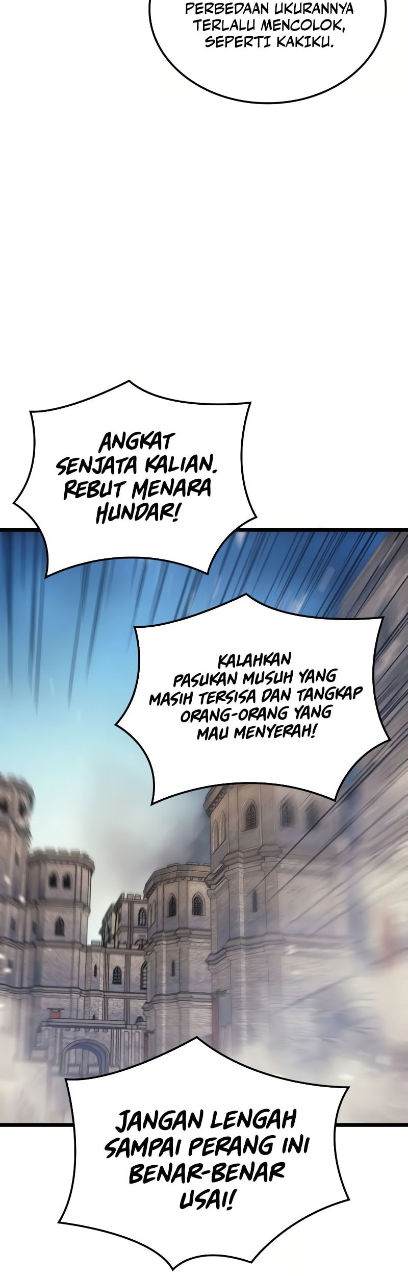 The Indomitable Martial King Chapter 83 Gambar 18