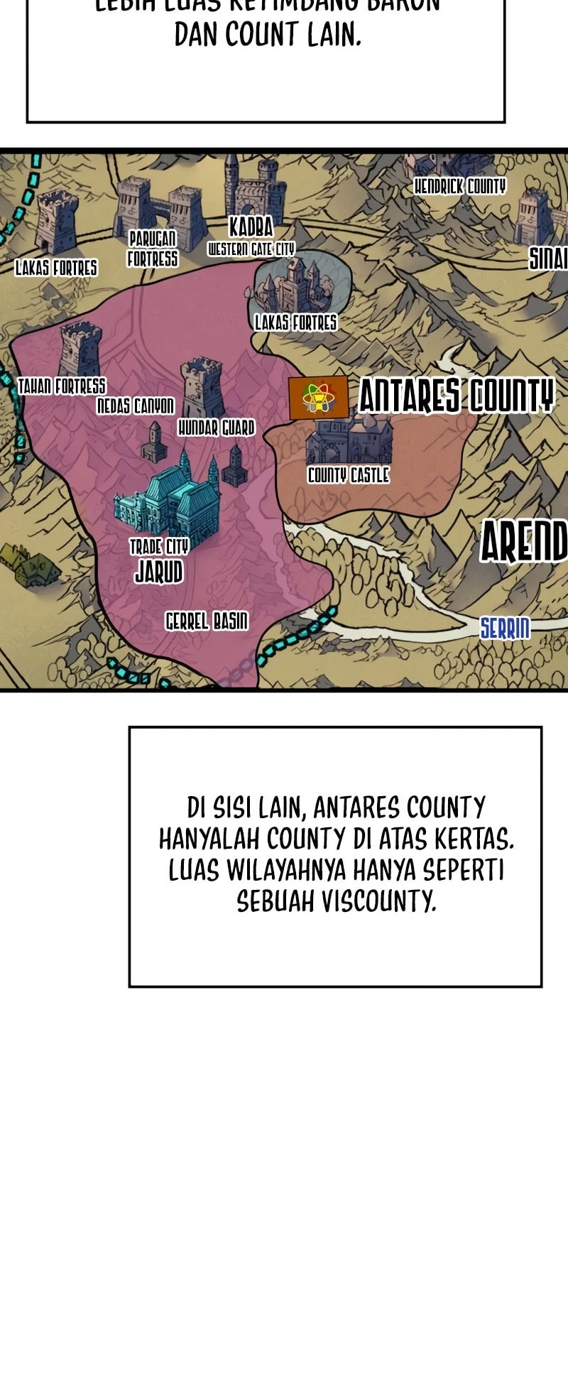 The Indomitable Martial King Chapter 83 Gambar 24