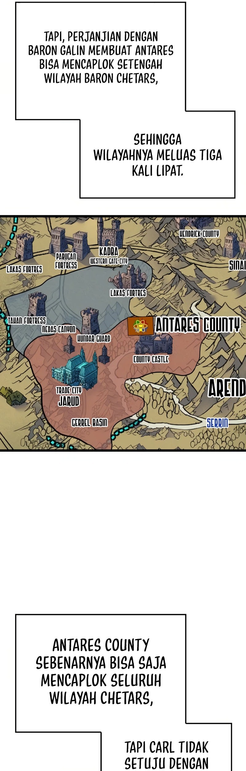 The Indomitable Martial King Chapter 83 Gambar 25